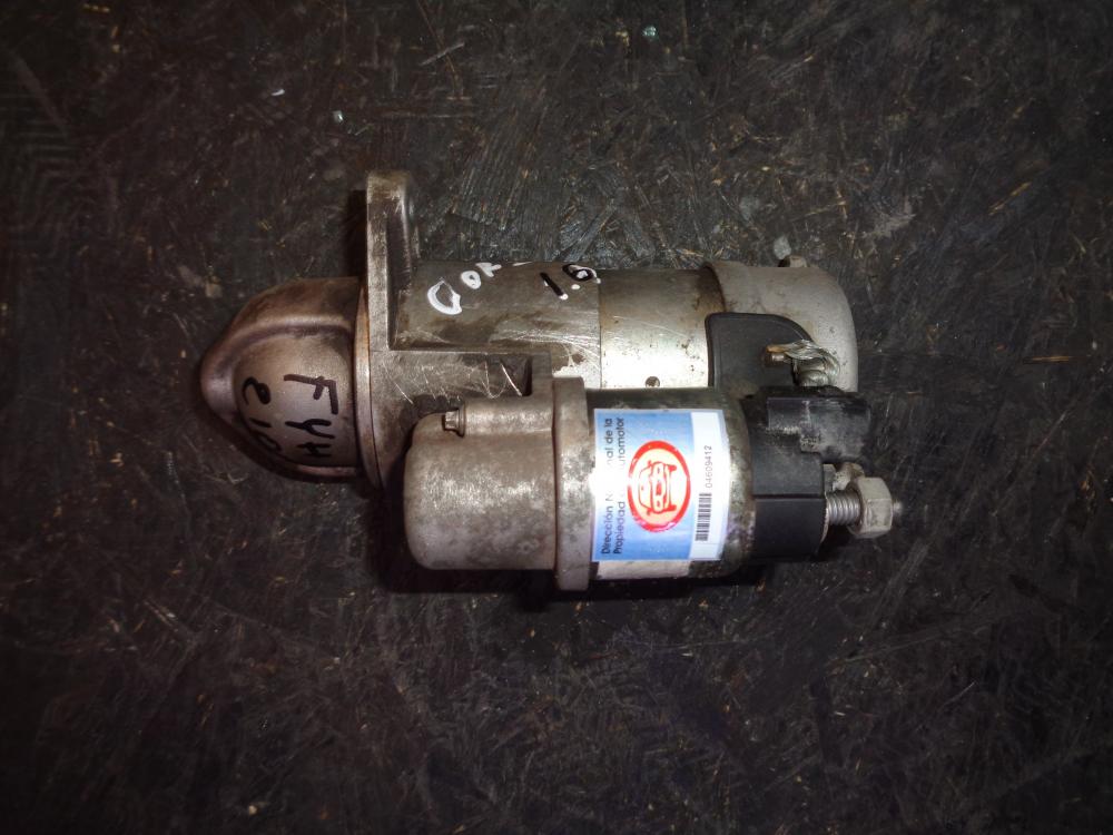 MOTOR DE ARRANQUE CHEVROLET CORSA CLASSIC 1.6