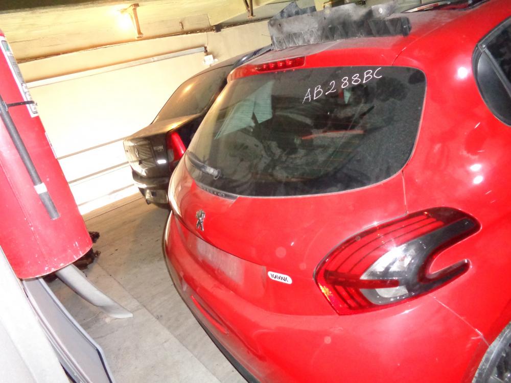 PORTON TRASERO PEUGEOT 208 ALLURE 1.6