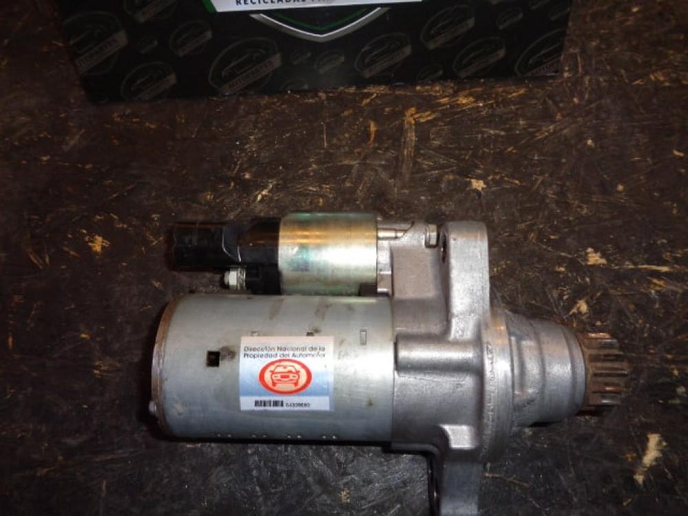 MOTOR DE ARRANQUE CITROEN C4