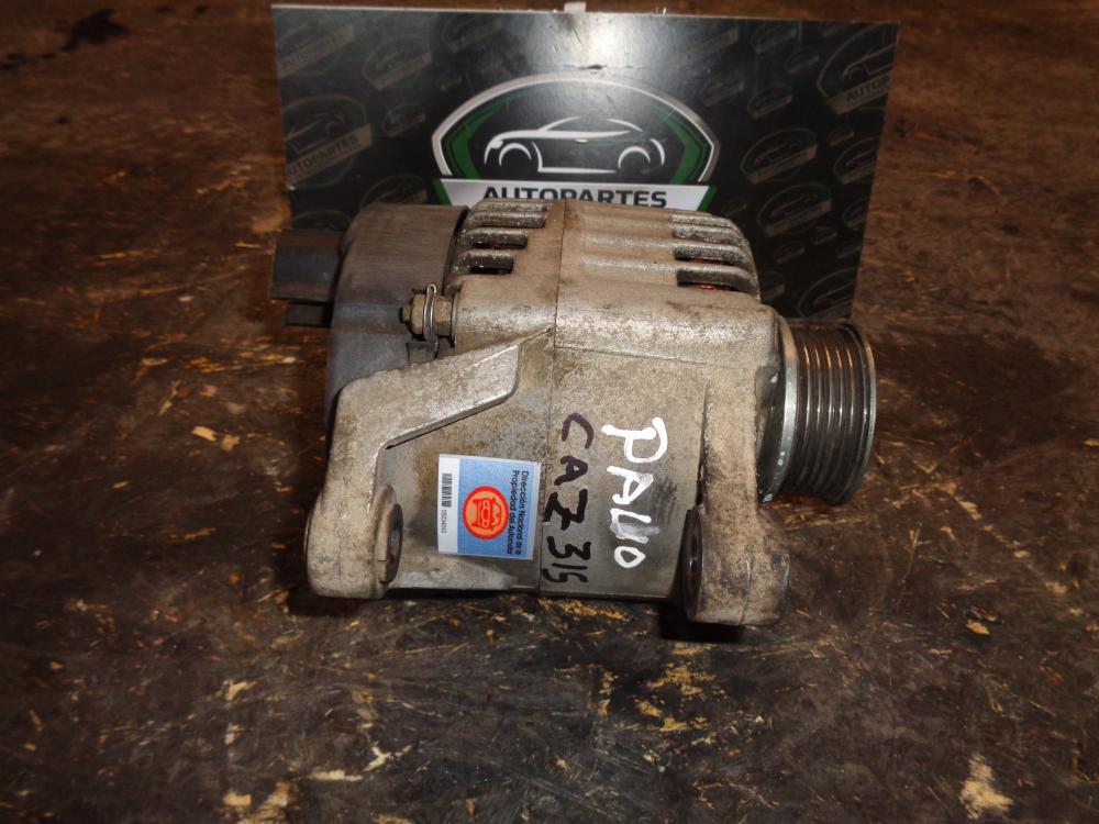 ALTERNADOR FIAT WEEKEND TD