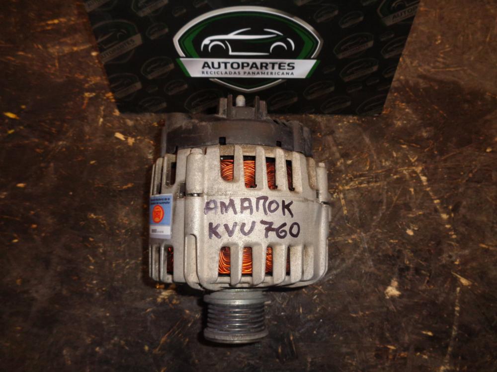 ALTERNADOR VOLKSWAGEN AMAROK 2.0