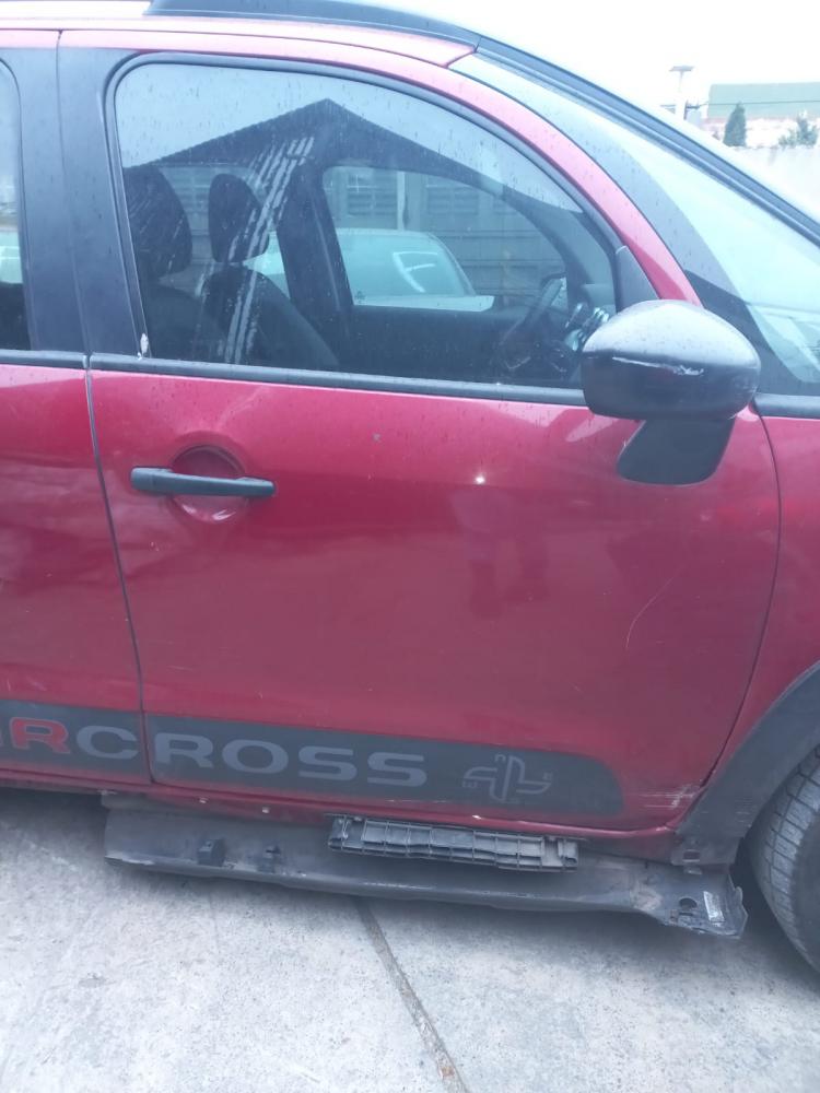 PUERTA DELANTERA DERECHA CITROEN C3 AIRCROSS