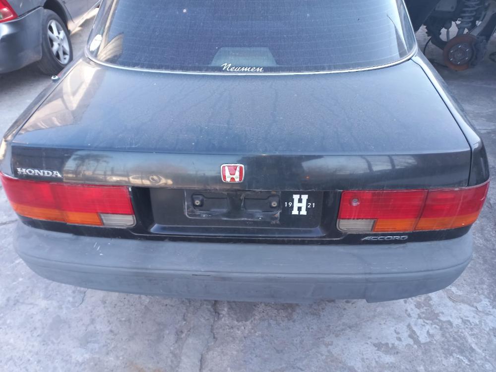 TAPA DE BAUL HONDA ACCORD