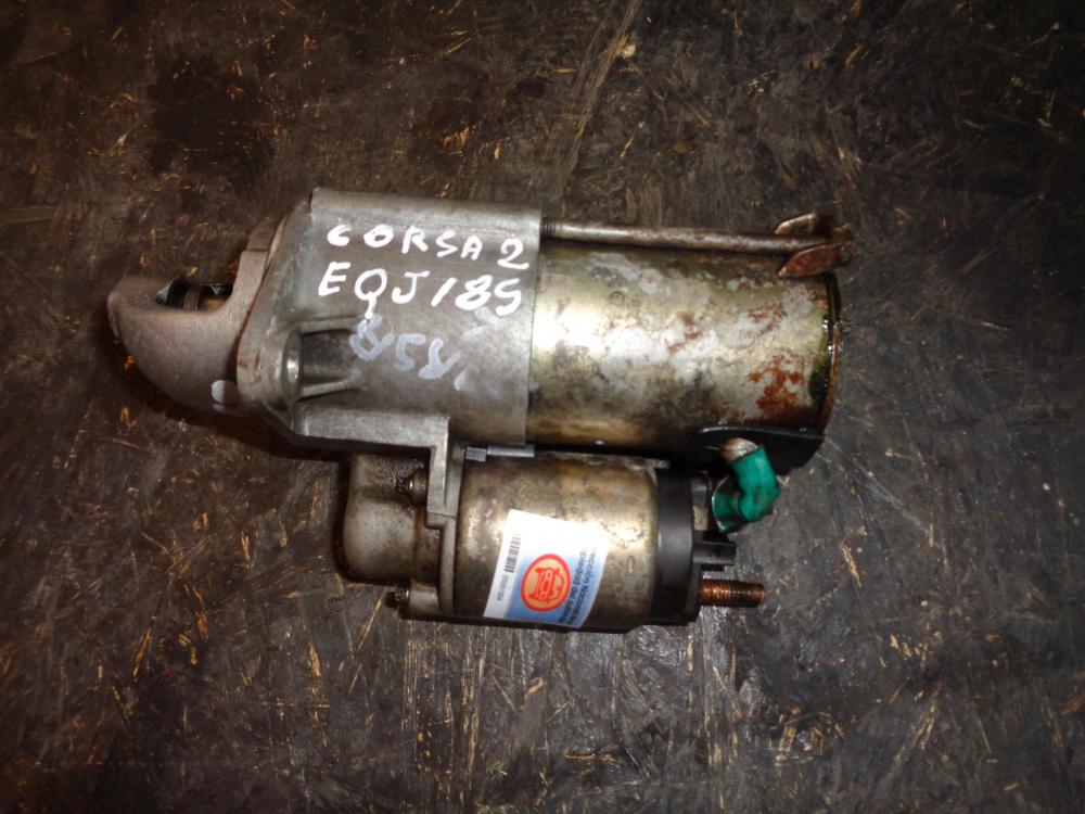 MOTOR DE ARRANQUE CHEVROLET CORSA 2 5P