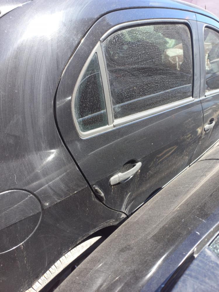 PUERTA TRASERA DERECHA VOLKSWAGEN GOL TREND 1.6