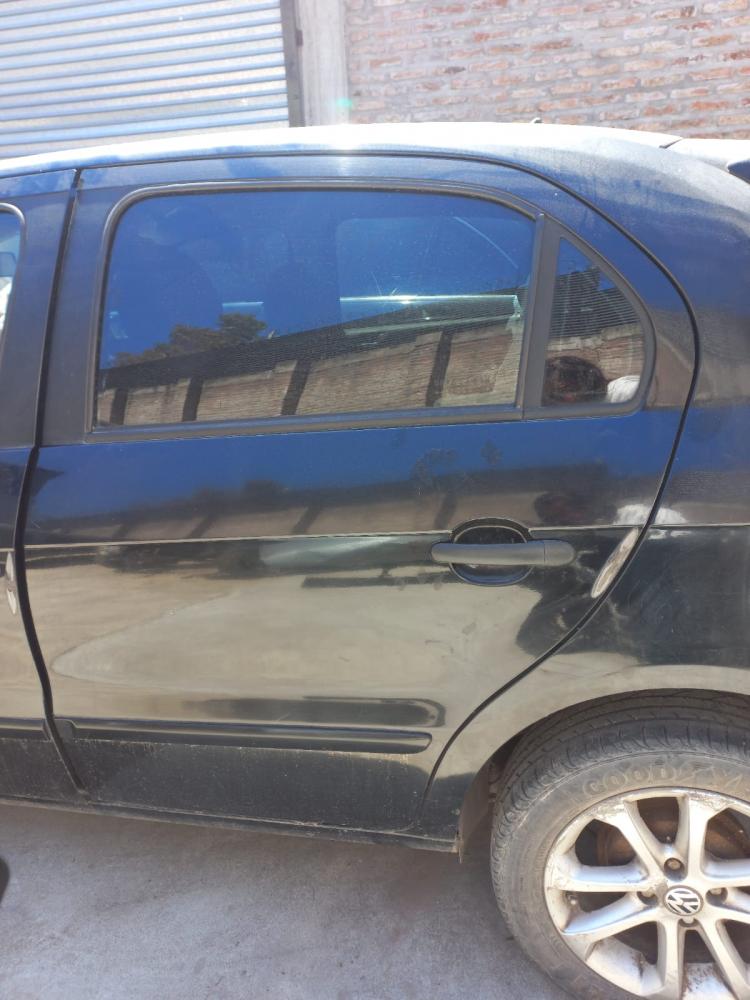 PUERTA TRASERA IZQUIERDA VOLKSWAGEN GOL TREND 1.6
