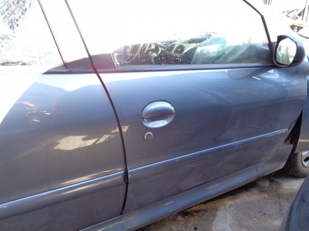 PUERTA DELANTERA DERECHA PEUGEOT 206 PREMIUM