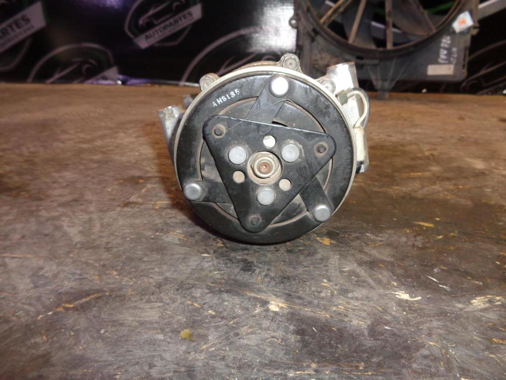 COMPRESOR DE AIRE ACONDICIONADO RENAULT CLIO MIO 3P CONFORT