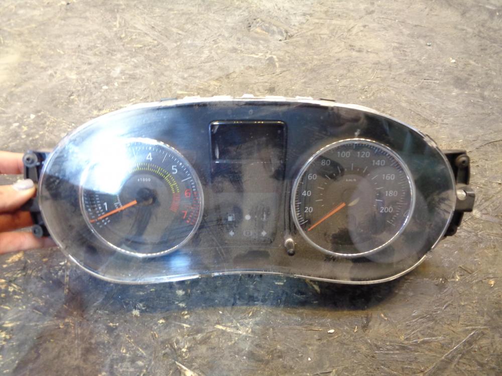 INSTRUMENTAL DE TABLERO RENAULT CLIO MIO 3P CONFORT