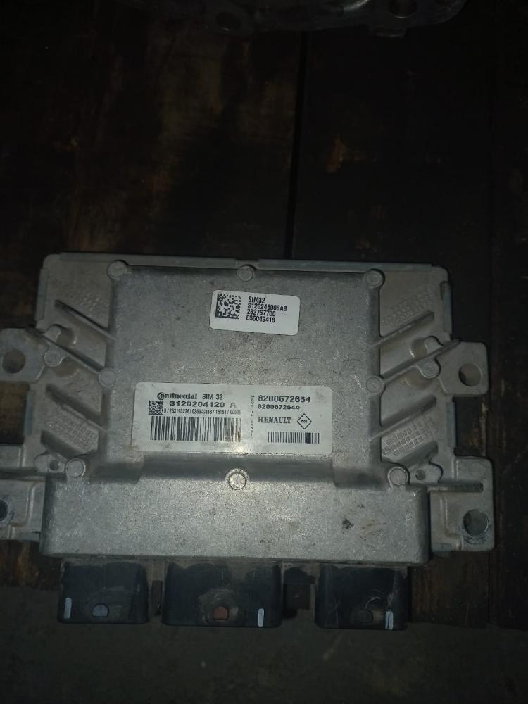MODULO DE INYECCION RENAULT CLIO MIO 3P CONFORT