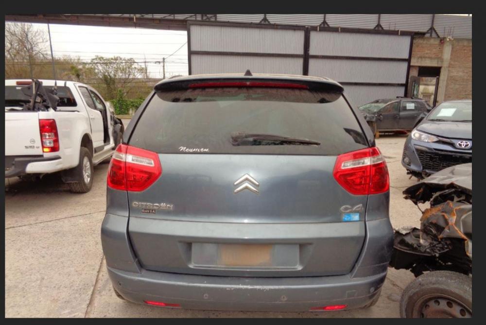 PORTON TRASERO CITROEN C4 PICASSO