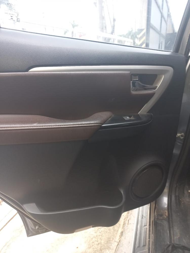 TAPIZADO PUERTA DELANTERA IZQUIERDA TOYOTA SW4 4X4