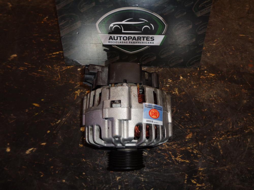 ALTERNADOR PEUGEOT 208 ALLURE 1.6