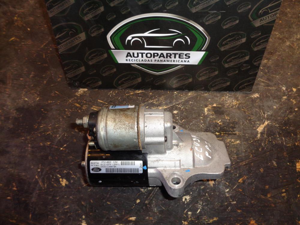 MOTOR DE ARRANQUE FORD ECOSPORT 2.0