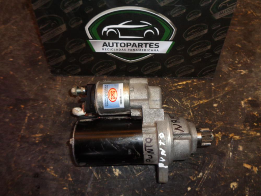 MOTOR DE ARRANQUE FIAT PUNTO ESSENCE 1.6