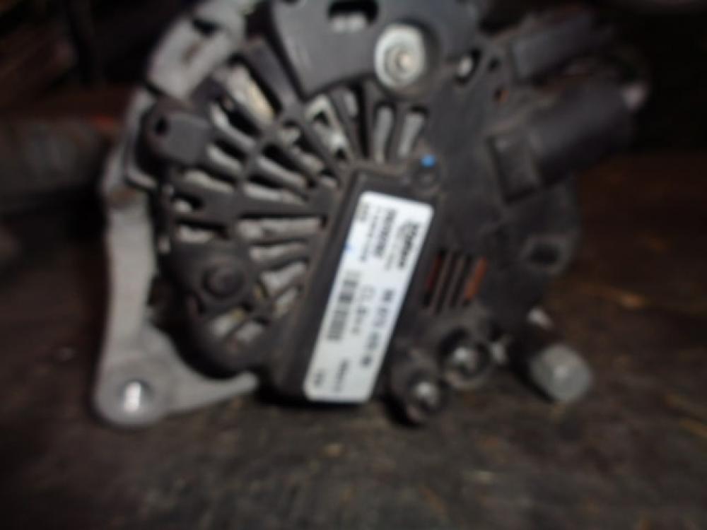ALTERNADOR CITROEN C3 AIRCROSS