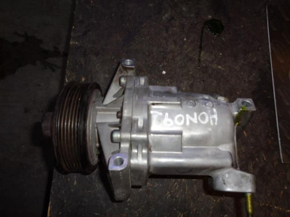 COMPRESOR DE AIRE ACONDICIONADO NISSAN TIIDA 1.8 6MT
