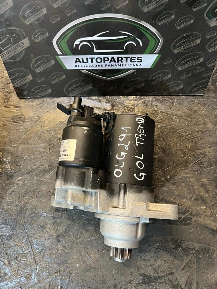 MOTOR DE ARRANQUE VOLKSWAGEN GOL TREND 1.6