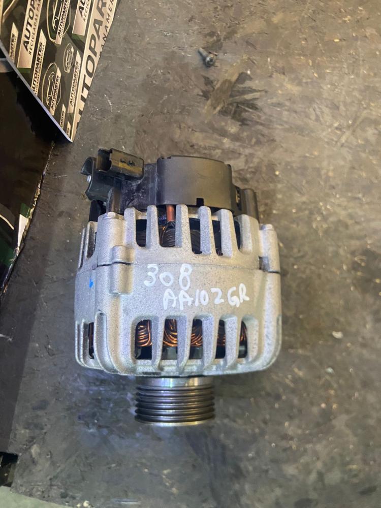 ALTERNADOR PEUGEOT 308 ACTIVE 1.6