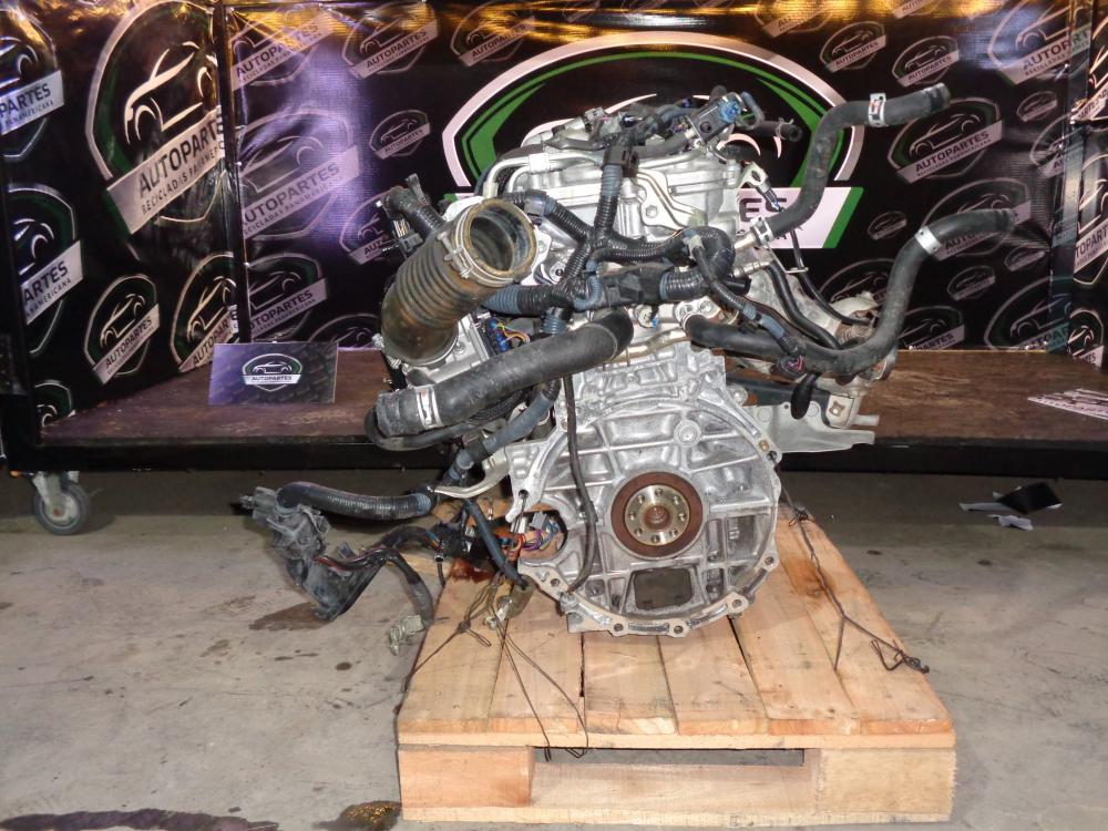 MOTOR SEMI ARMADO TOYOTA COROLLA XLI 1.8