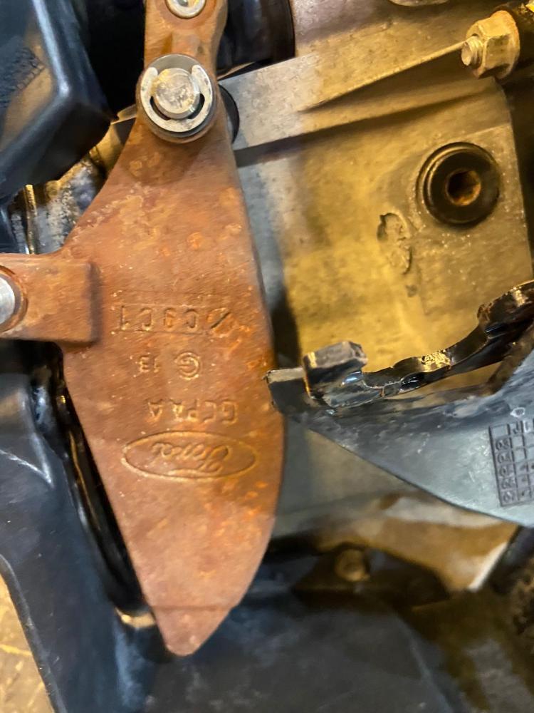 MOTOR SEMIARMADO FORD KA FLY VIRAL 1.0