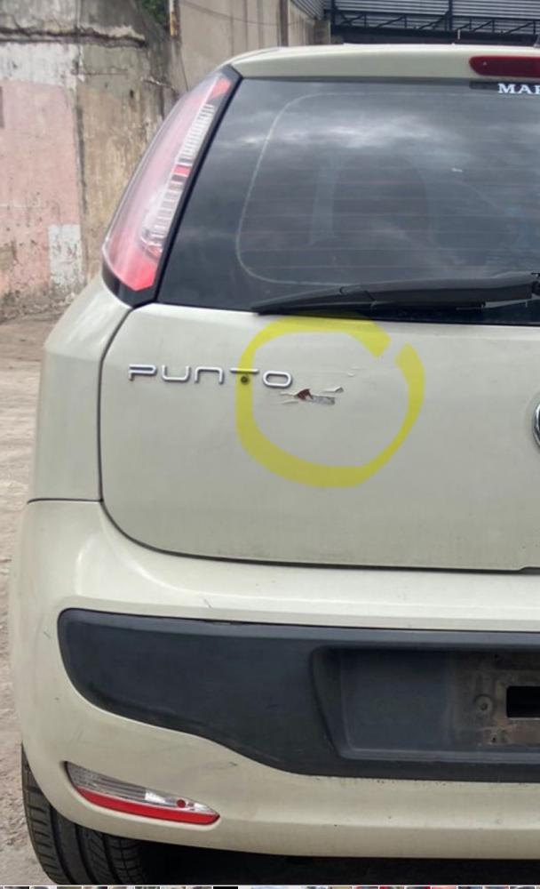 PORTON TRASERO FIAT PUNTO ATTRACTIVE 1.4
