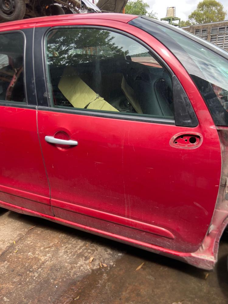 PUERTA DELANTERA DERECHA CITROEN C3 PICASSO 1.6