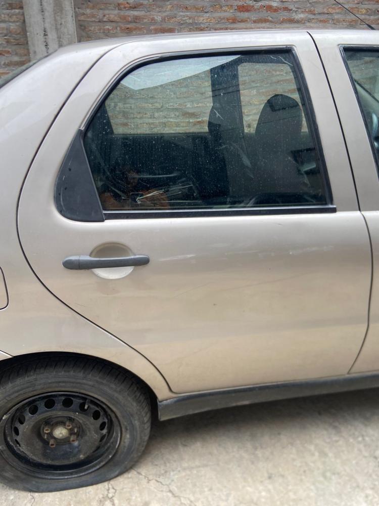 PUERTA TRASERA IZQUIERDA FIAT SIENA 1.4 FIRE