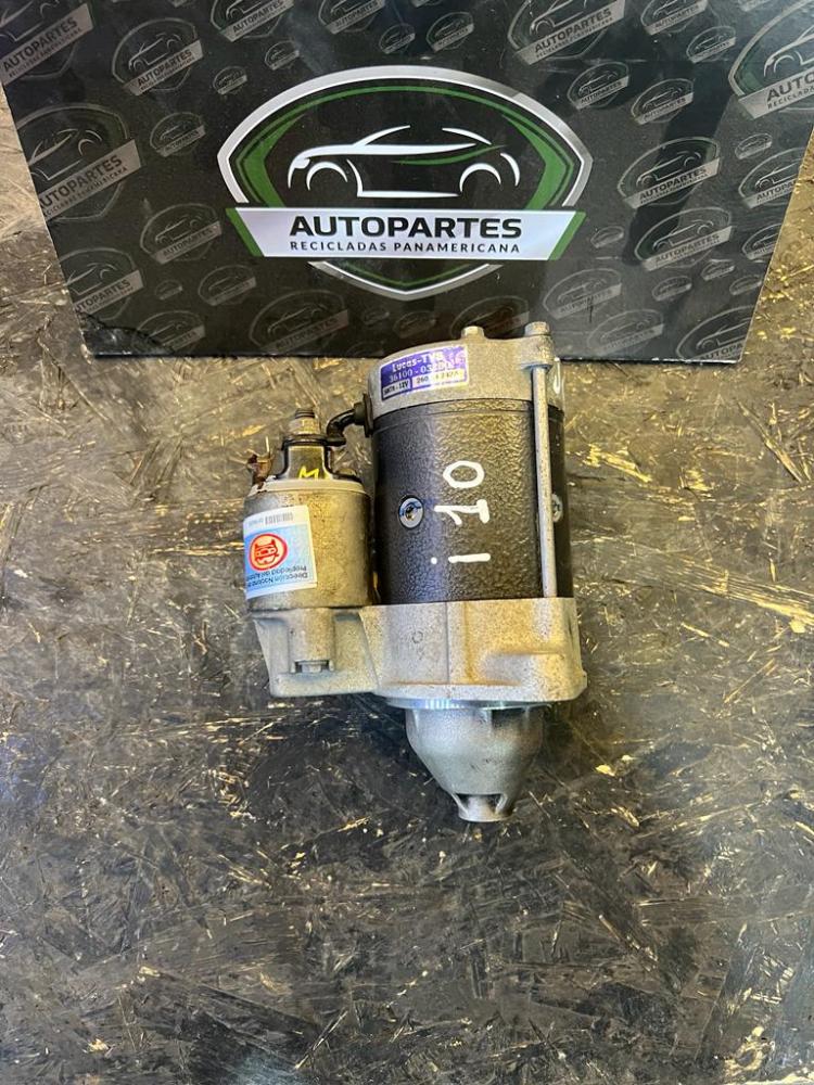 MOTOR DE ARRANQUE HYUNDAI I10