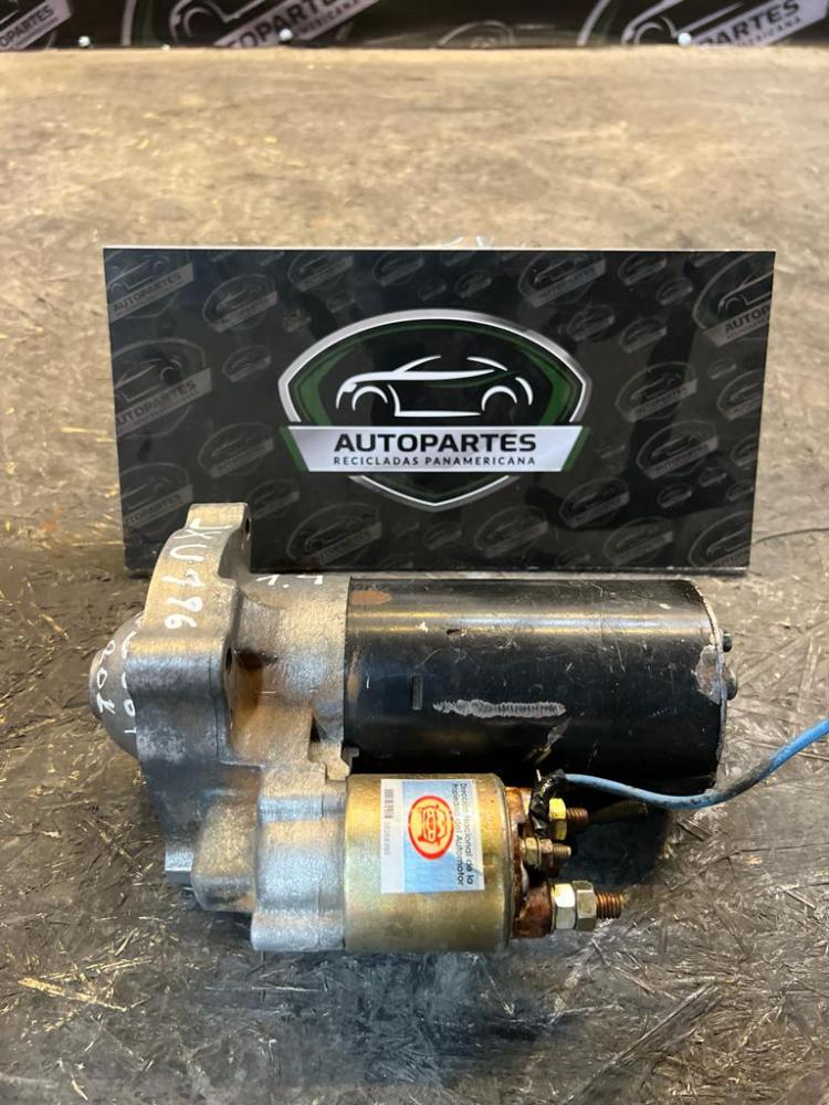MOTOR DE ARRANQUE PEUGEOT 206 XRD