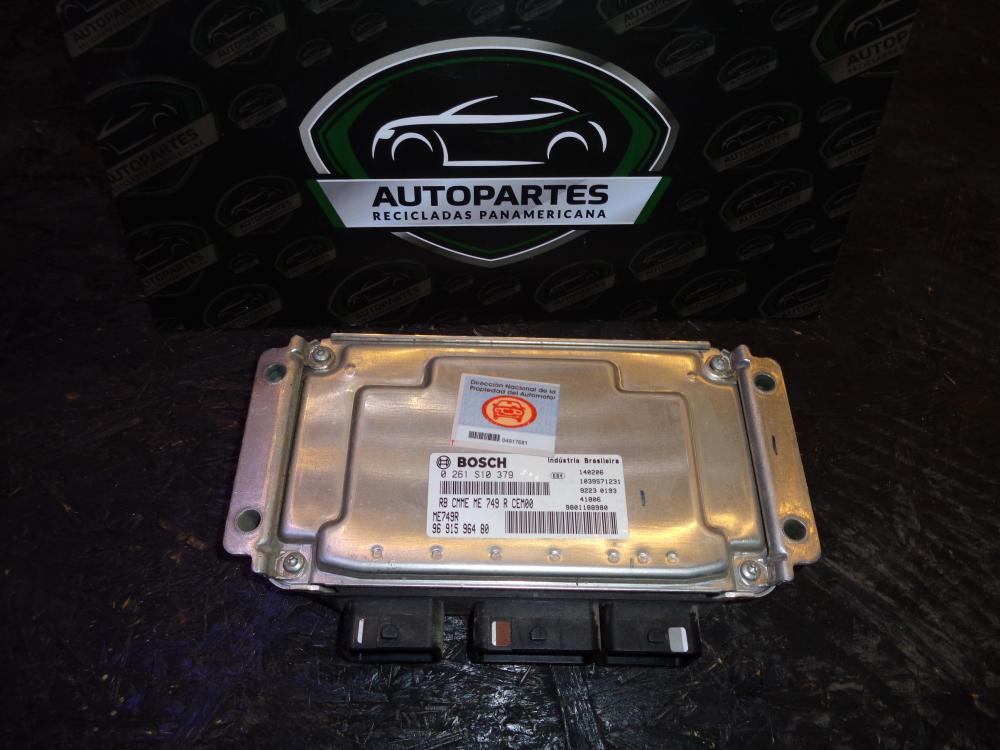 MODULO DE INYECCION CITROEN C3 PICASSO