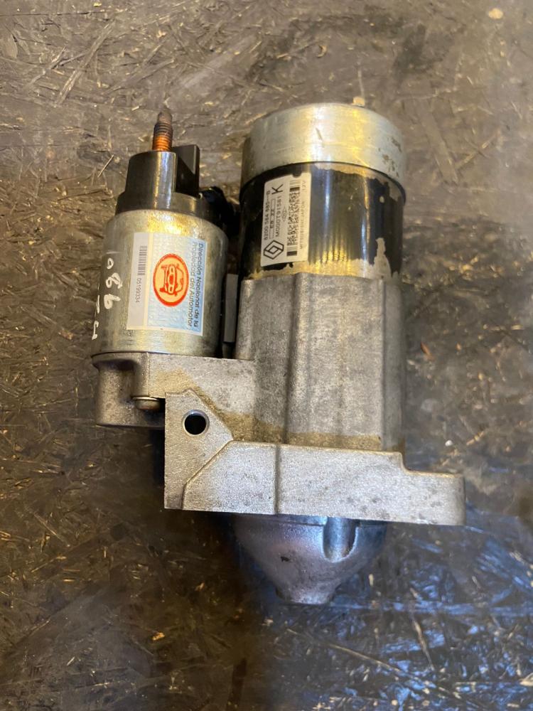 MOTOR DE ARRANQUE RENAULT KANGOO CONFORT 1.6