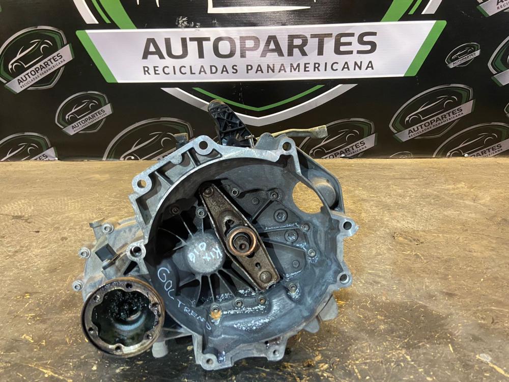 CAJA DE VELOCIDADES CITROEN C3 PICASSO 1.6