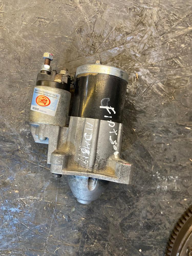 MOTOR DE ARRANQUE FIAT 500 1.4 16V SPORT