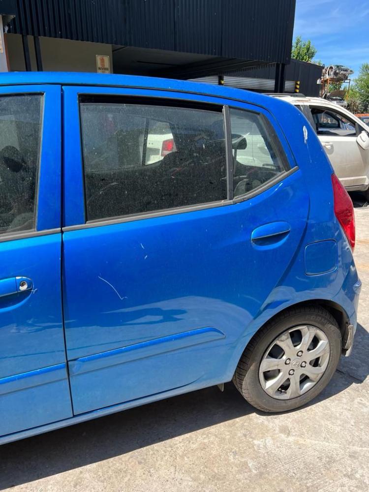 PUERTA TRASERA IZQUIERDA HYUNDAI I10