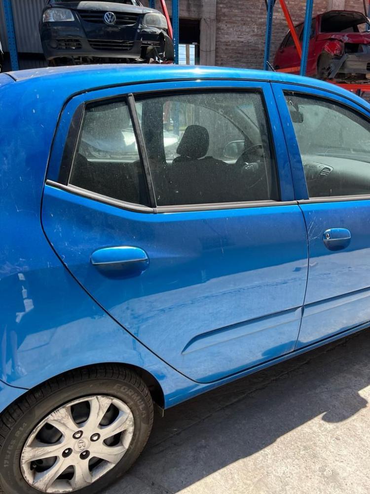 PUERTA TRASERA DERECHA HYUNDAI I10