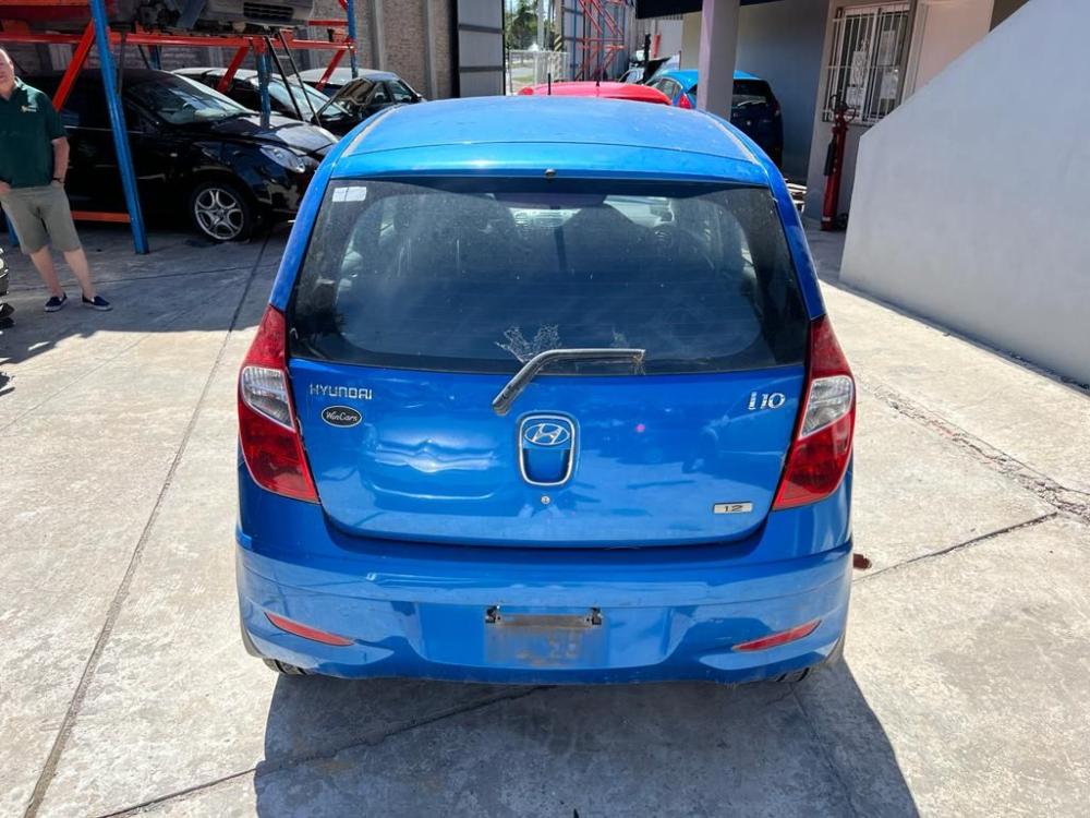 PORTON TRASERO HYUNDAI I10