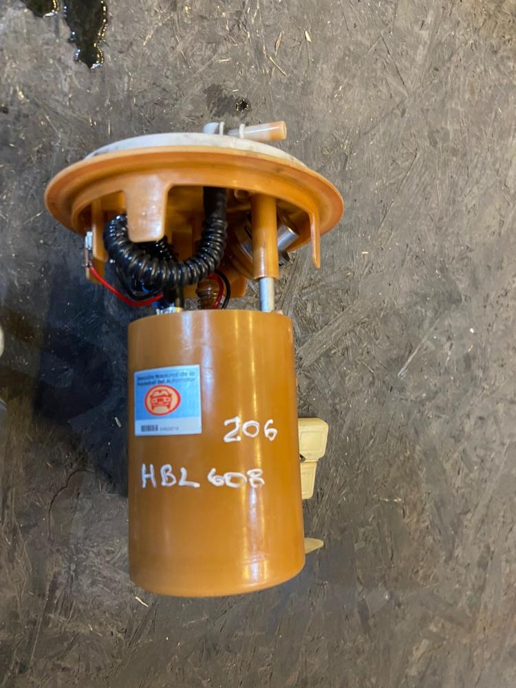 BOMBA DE NAFTA PEUGEOT 206 PREMIUM