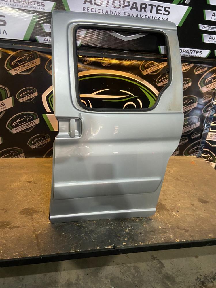 PUERTA TRASERA IZQUIERDA CITROEN BERLINGO MULTISPACE 1.6