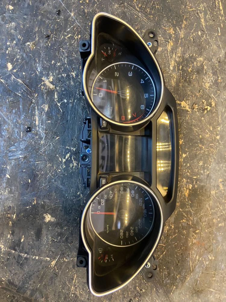 INSTRUMENTAL DE TABLERO AUDI A5 2.0
