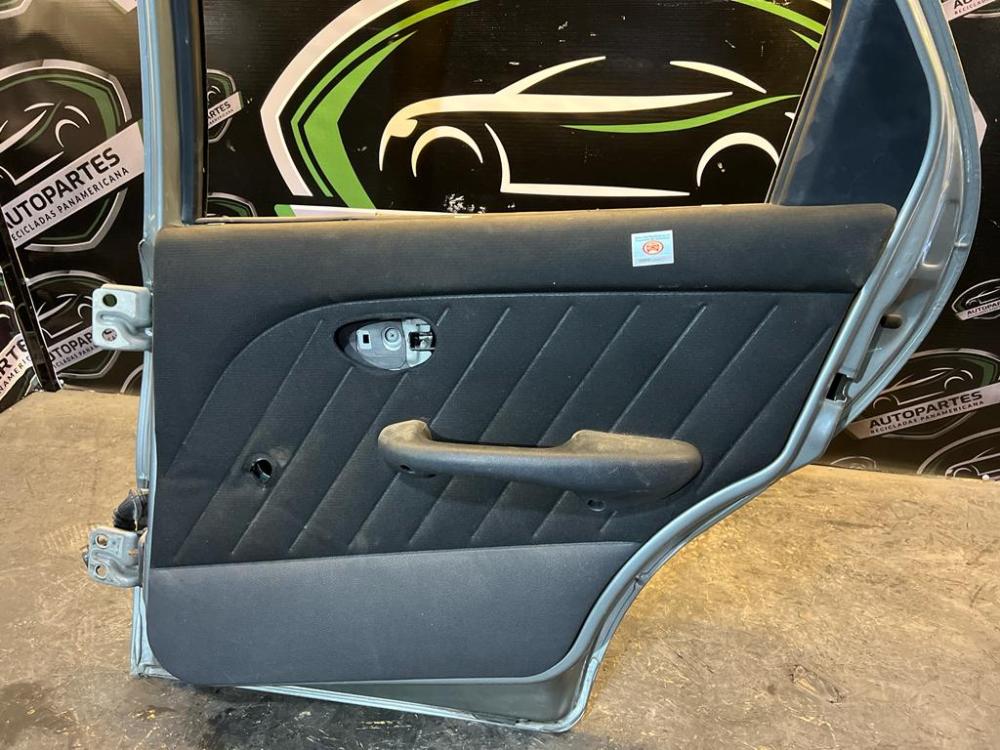 TAPIZADO PUERTA TRASERA DERECHA FIAT PALIO FIRE