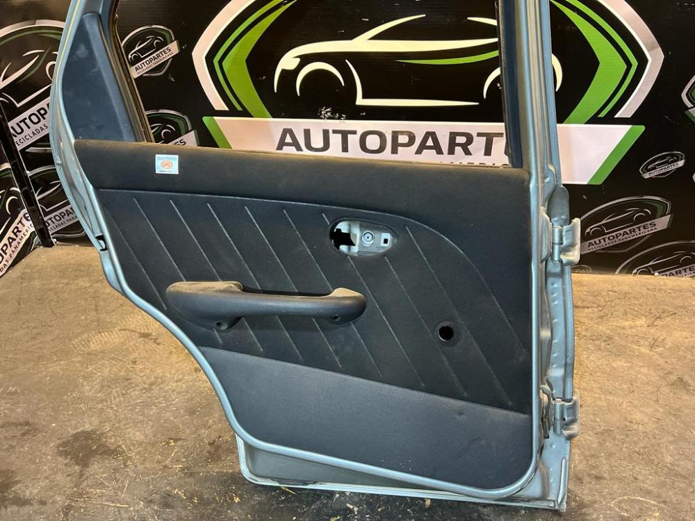 TAPIZADO PUERTA TRASERA IZQUIERDA FIAT PALIO FIRE