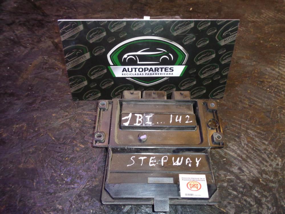 MODULO DE INYECCION RENAULT SANDERO STEPWAY