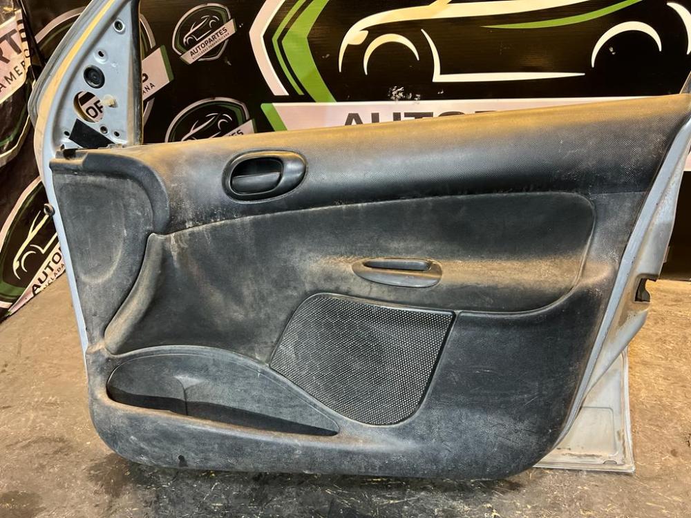 TAPIZADO PUERTA DELANTERA DERECHA PEUGEOT 207 COMPACT XS
