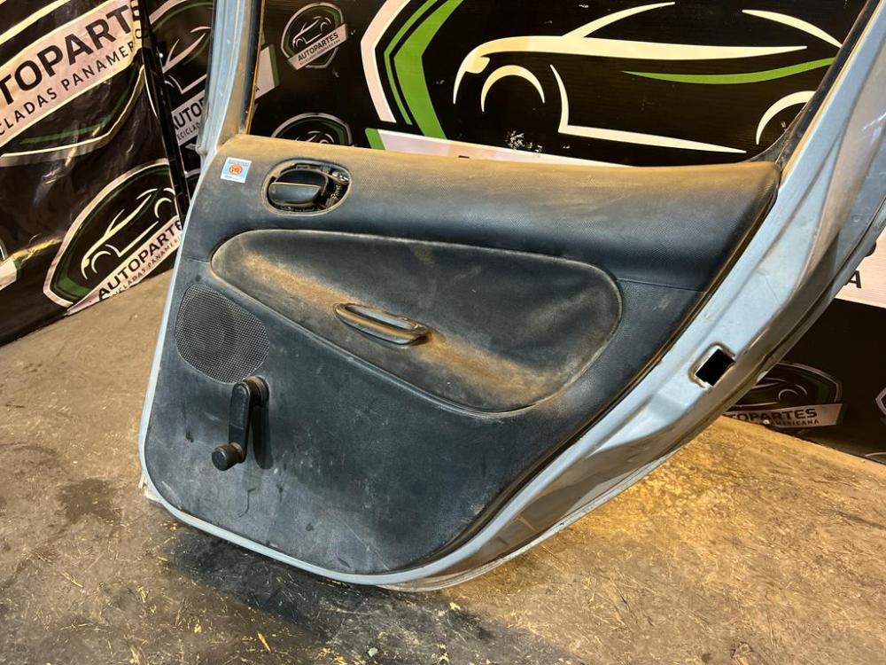 TAPIZADO PUERTA TRASERA DERECHA PEUGEOT 207 COMPACT XS