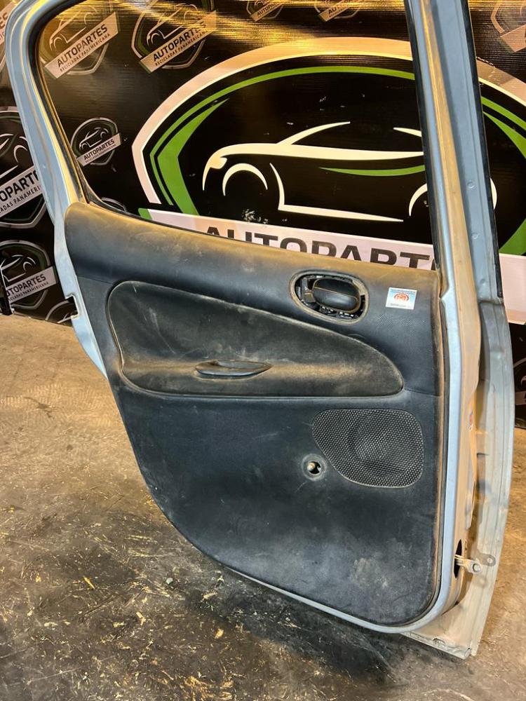 TAPIZADO PUERTA TRASERA IZQUIERDA PEUGEOT 207 COMPACT XS