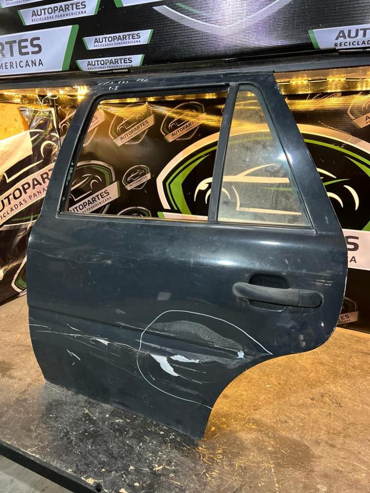 PUERTA TRASERA IZQUIERDA VOLKSWAGEN GOL 1.6