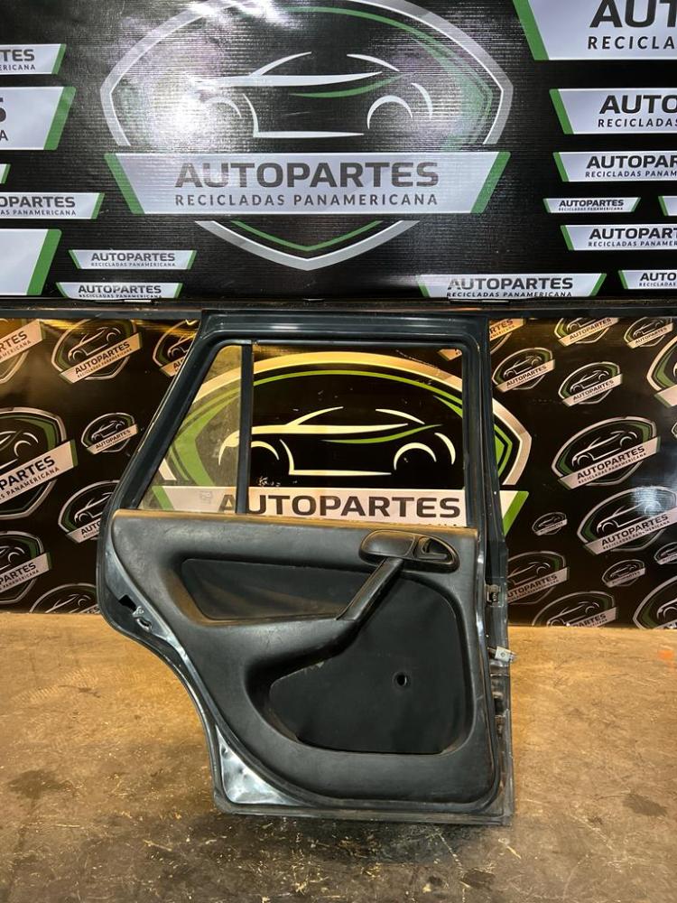 TAPIZADO PUERTA TRASERA IZQUIERDA VOLKSWAGEN GOL 1.6