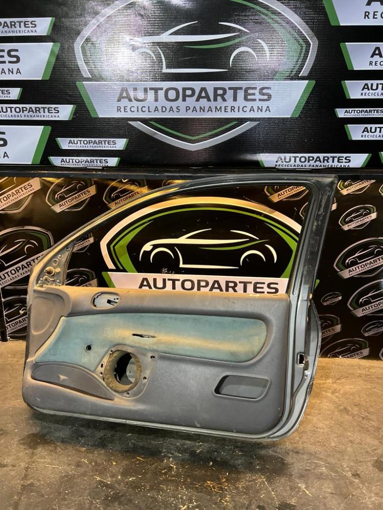TAPIZADO PUERTA DELANTERA DERECHA PEUGEOT 206 XR 1.4 3P