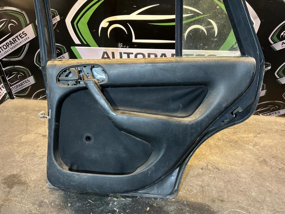 TAPIZADO PUERTA TRASERA DERECHA VOLKSWAGEN GOL 1.6